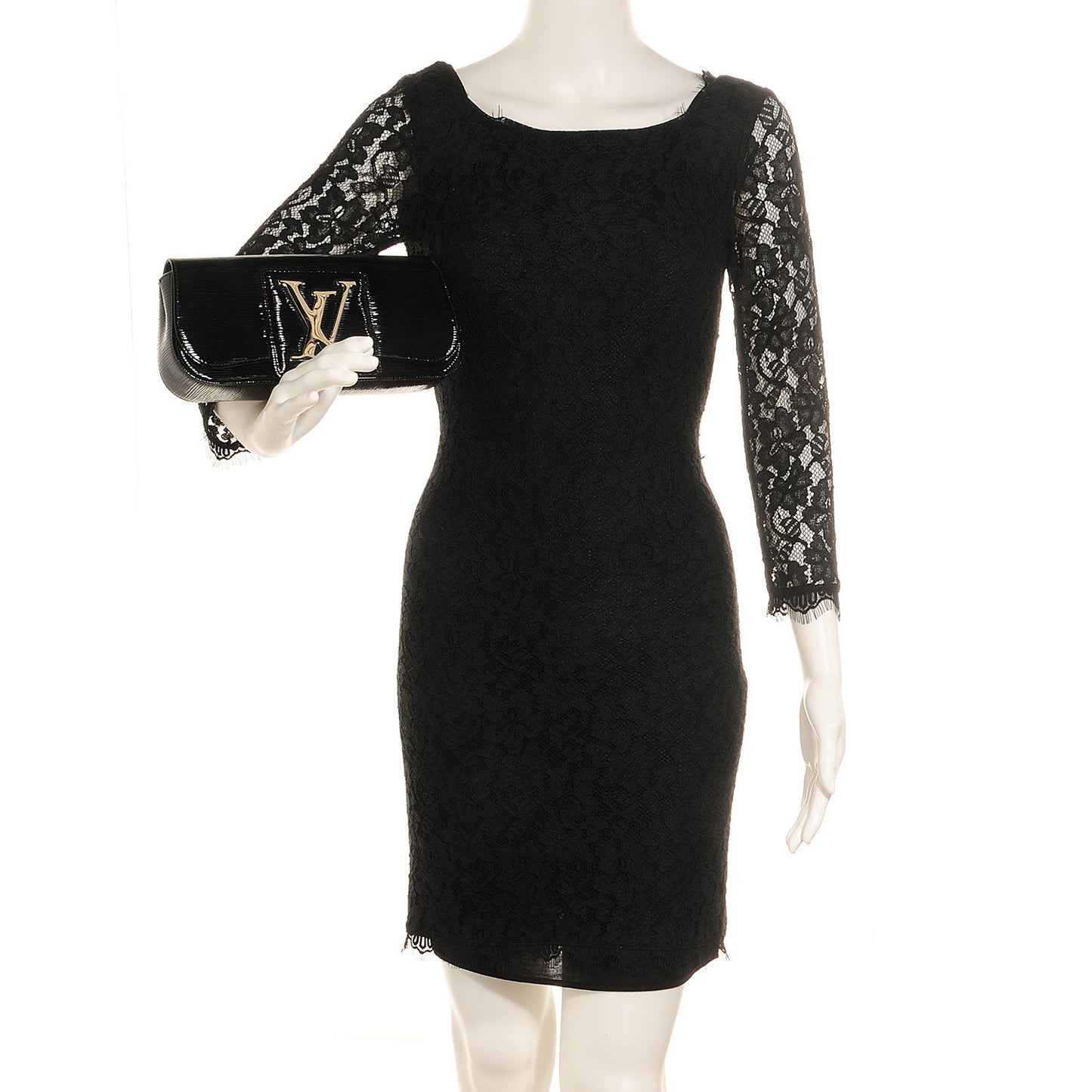 Epi Electric Sobe Clutch Black