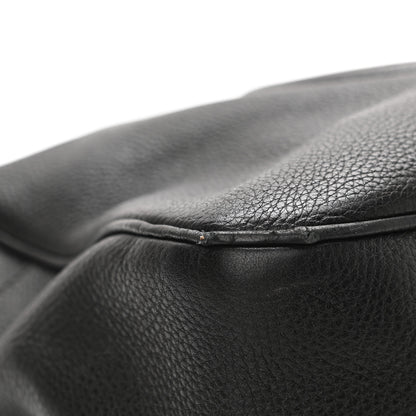 Gucci Pebbled Calfskin Medium Soho Bowler Black 16 of 19