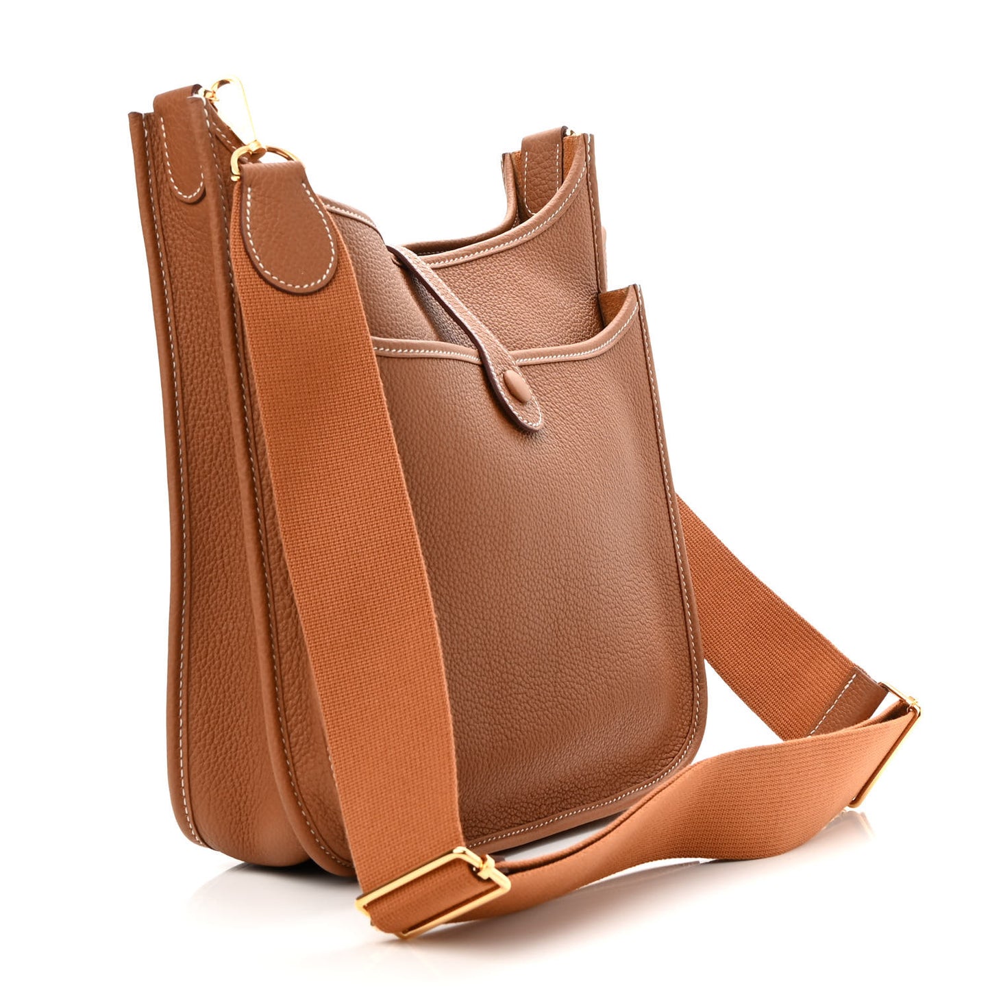 Taurillon Clemence Evelyne III PM Gold