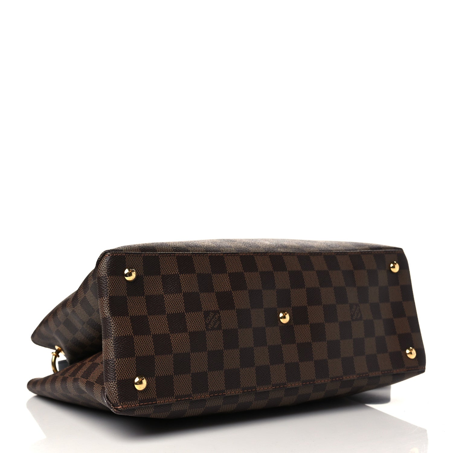 Louis Vuitton Damier Ebene LV Riverside Black 4 of 6
