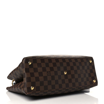 Louis Vuitton Damier Ebene LV Riverside Black 4 of 6