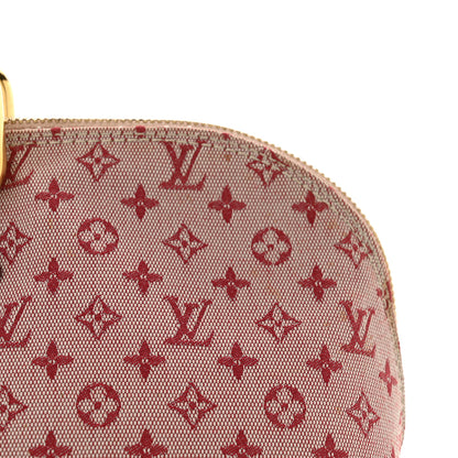 Louis Vuitton Mini Monogram Alma Long Cherry 13 of 18