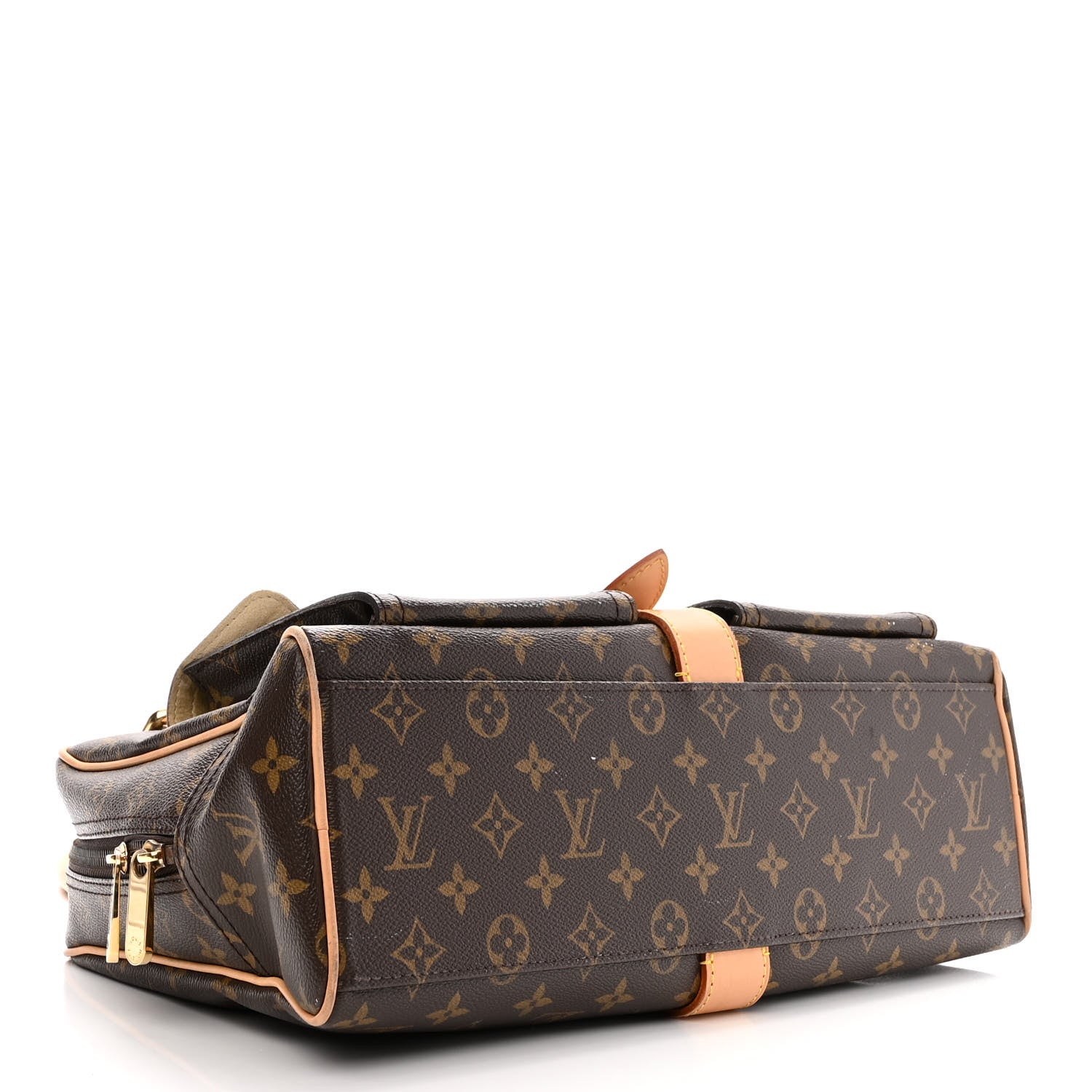 Louis Vuitton Monogram Manhattan GM 4 of 16