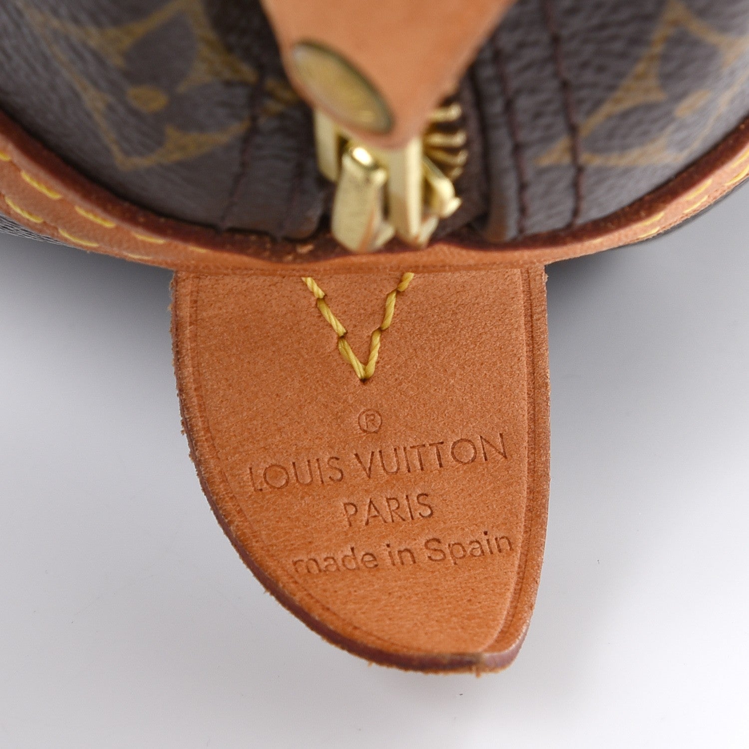 Louis Vuitton Monogram Montorgueil PM 6 of 7
