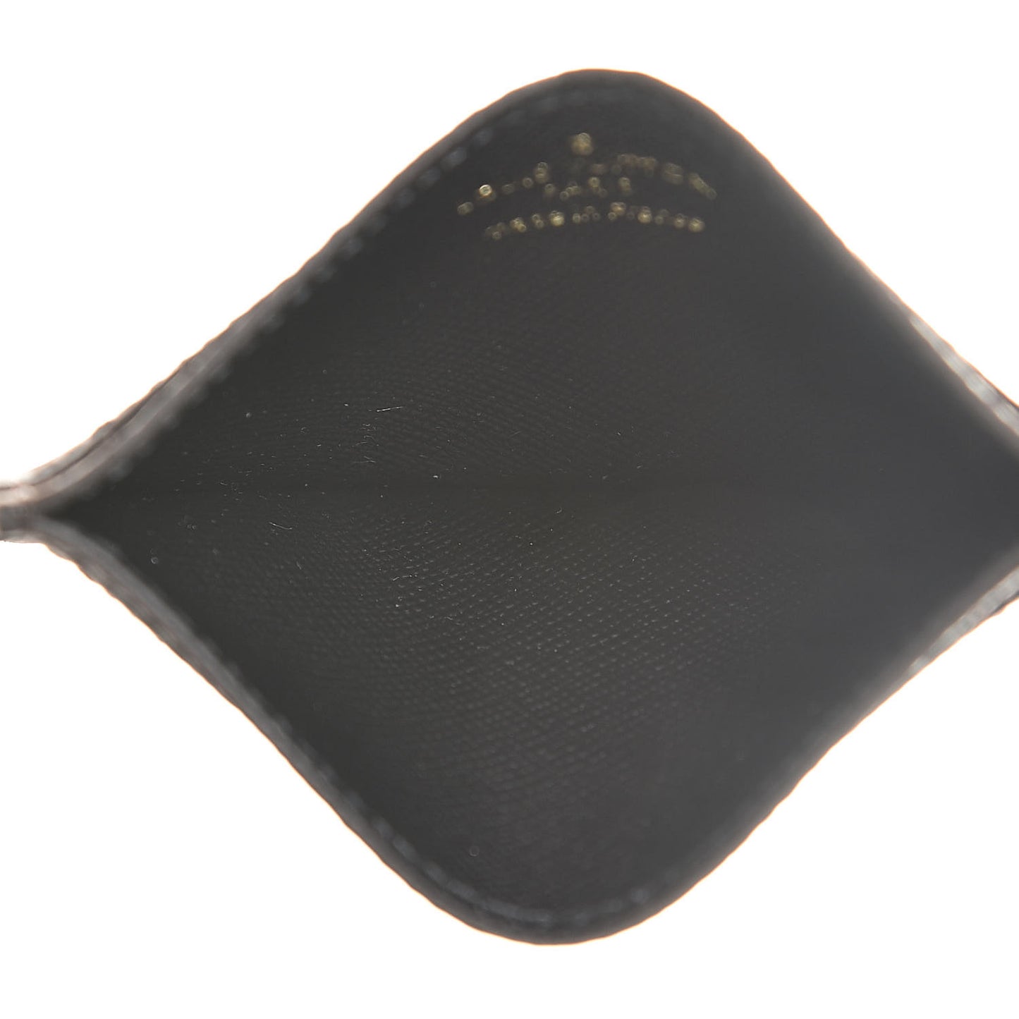Reverse Monogram Card Holder