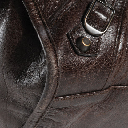 Balenciaga Agneau City Charbon 5 of 7