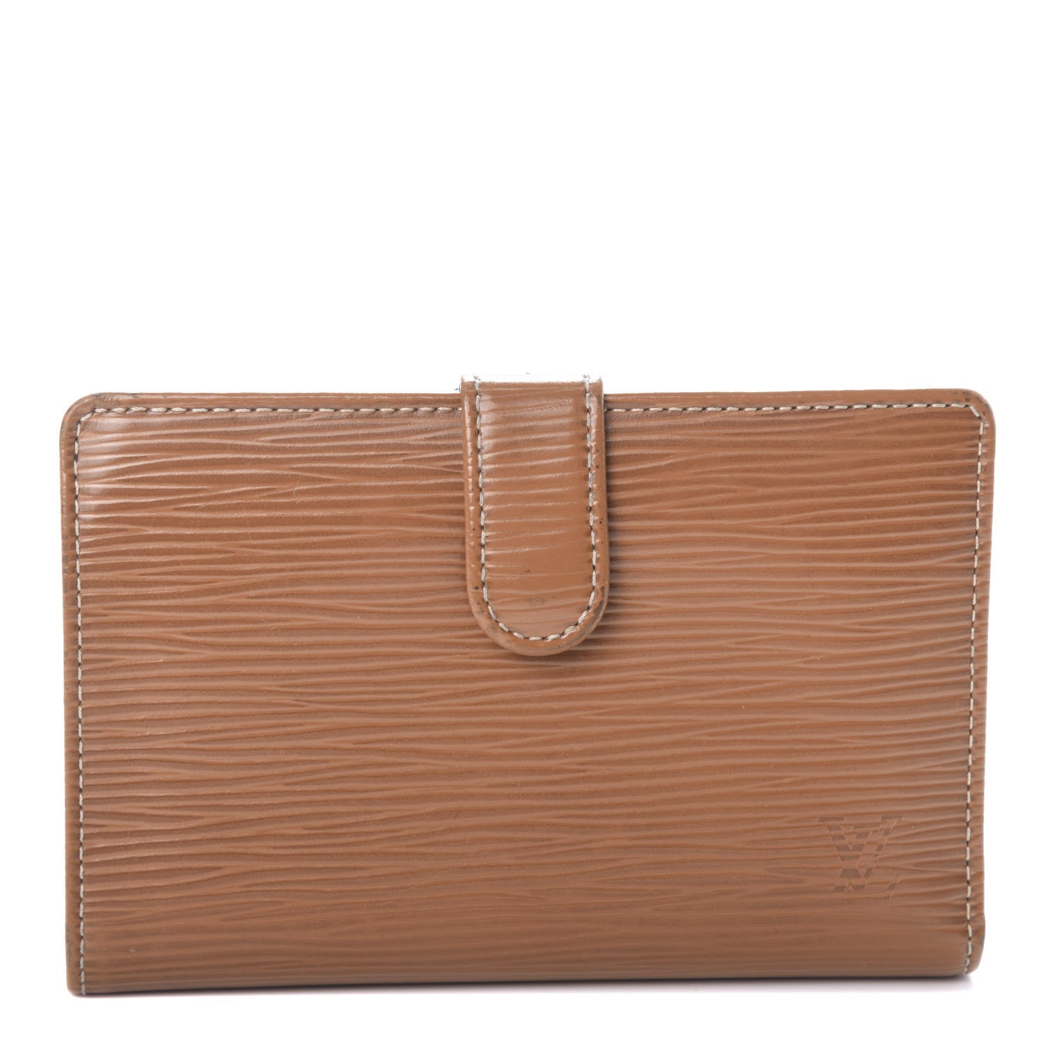 Louis Vuitton Epi French Purse Wallet Cannelle 1 of 6