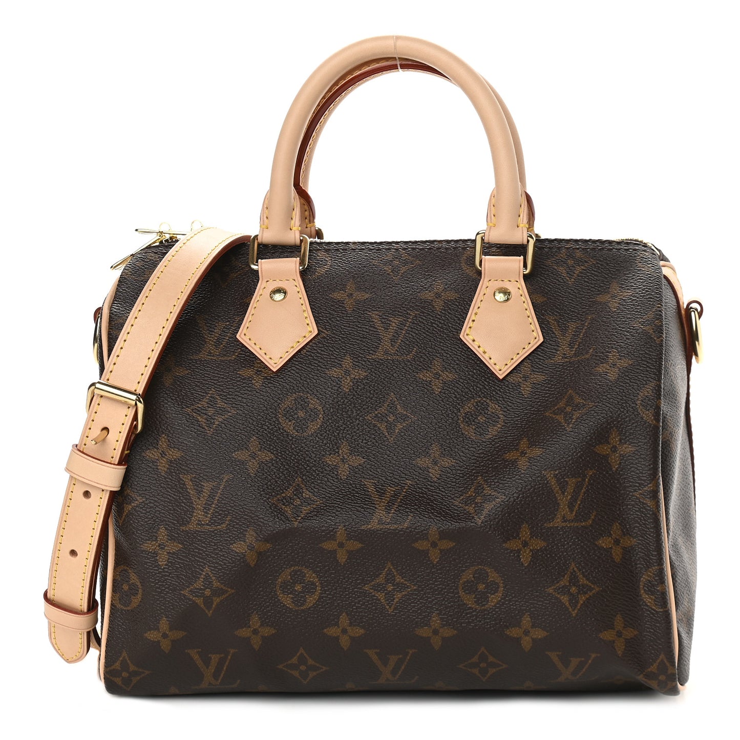 Monogram Speedy Bandouliere 25