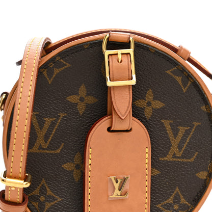 Louis Vuitton Monogram Mini Boite Chapeau 7 of 9