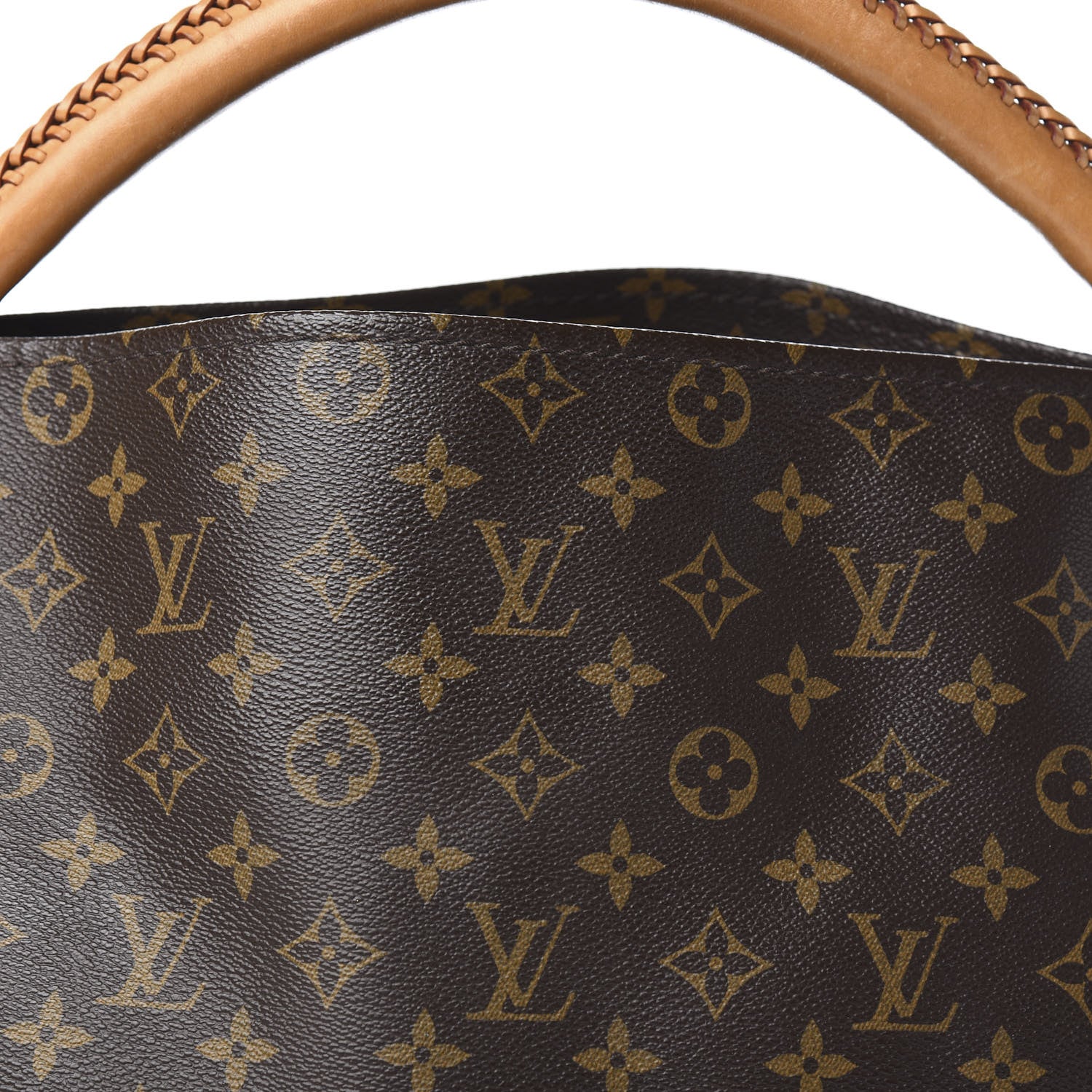 Louis Vuitton Monogram Artsy MM 12 of 12
