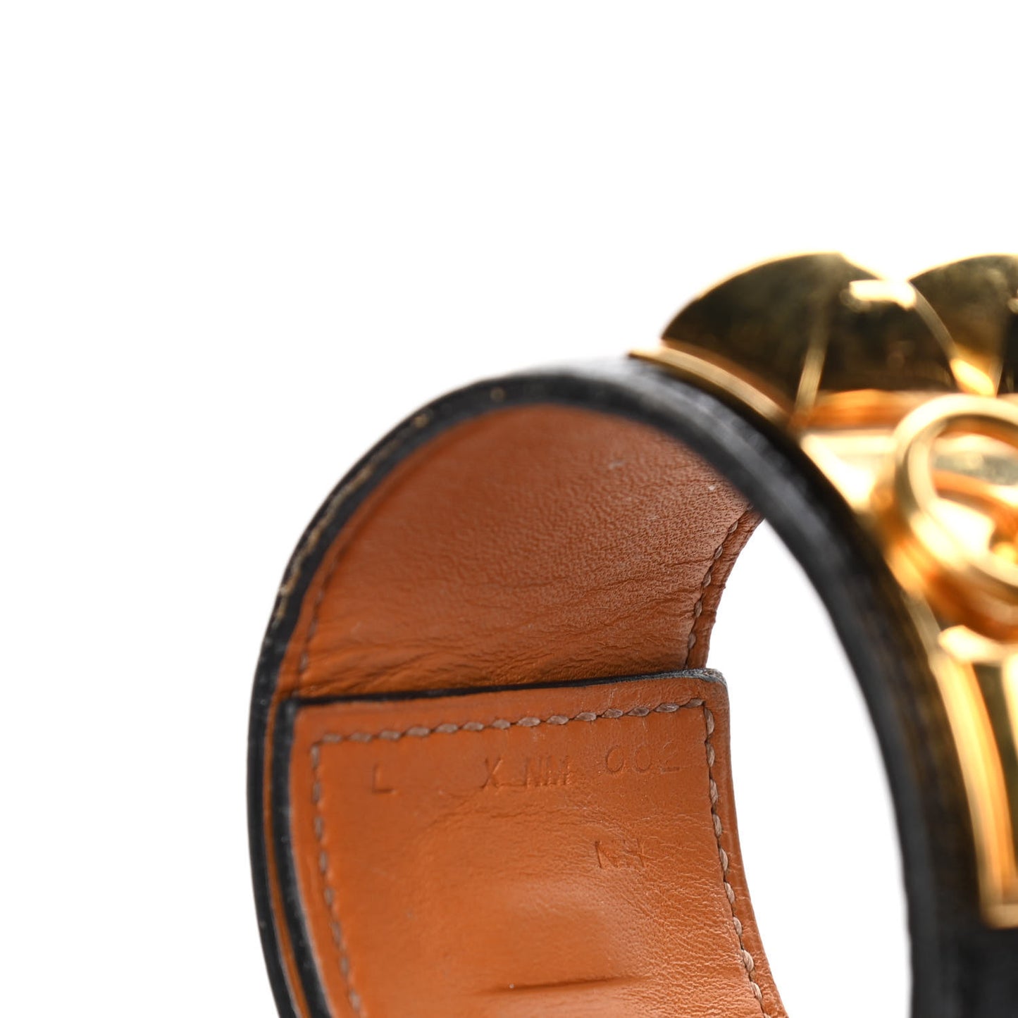 Chamonix Collier de Chien CDC Bracelet L Black