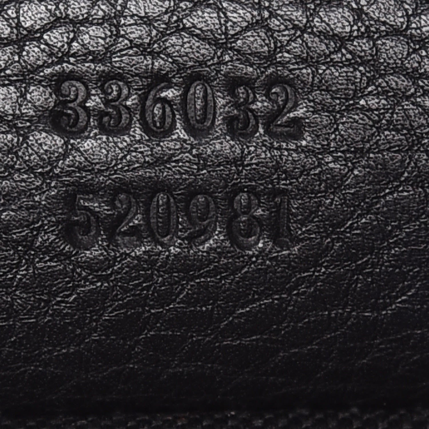 Gucci Calfskin Small Bamboo Shopper Tote Black 10 of 13