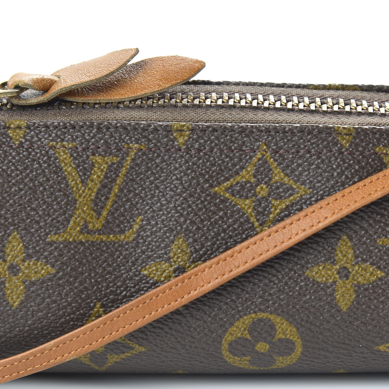 Louis Vuitton Monogram Mini Papillon 8 of 8