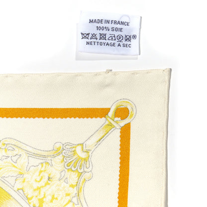 Hermes Silk Etriers Remix Scarf 45 6 of 6