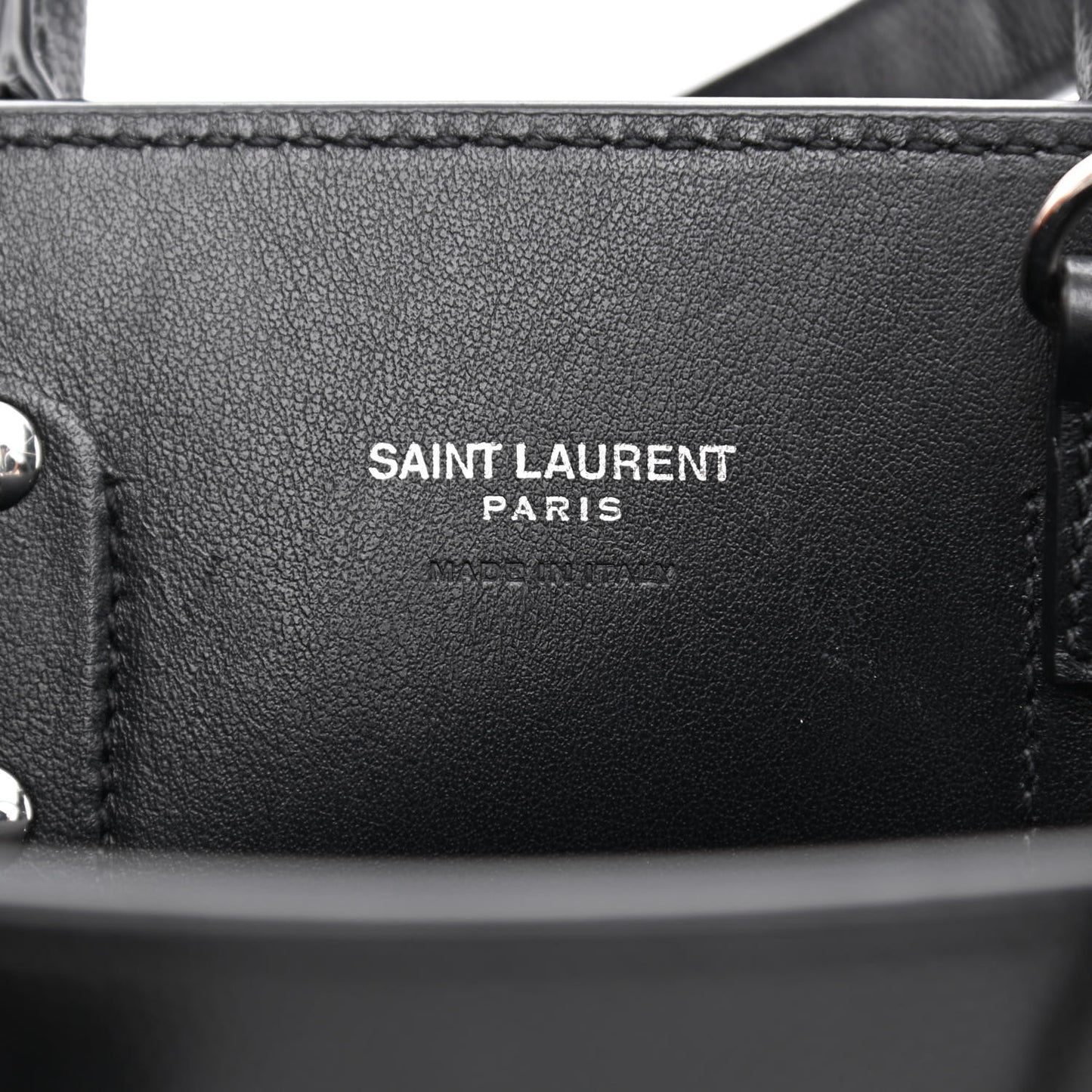 Grain De Poudre Nano Sac De Jour Black