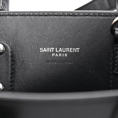 Saint Laurent Grain De Poudre Nano Sac De Jour Black 6 of 11