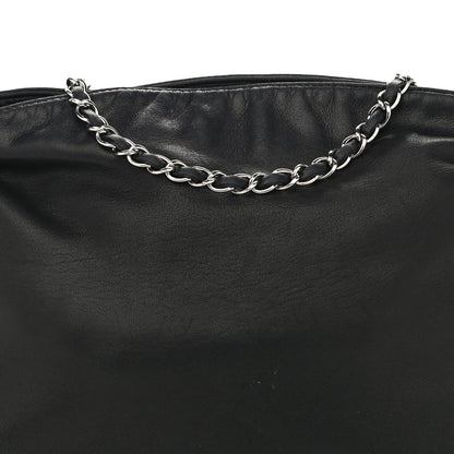 Chanel Lambskin Ultimate Soft Hobo Black 8 of 15