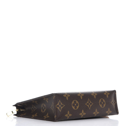 Louis Vuitton Monogram Toiletry Pouch 19 4 of 8
