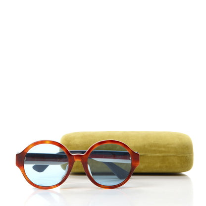 Gucci Round Web Sunglasses GG0280SA Tortoise 8 of 8