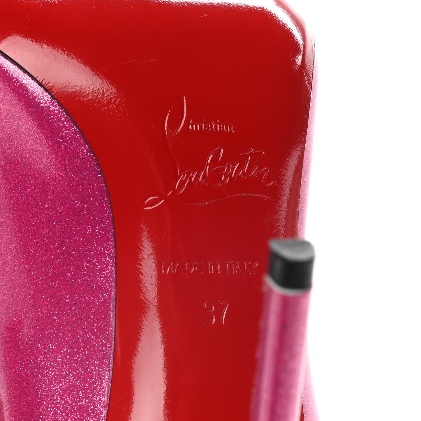 Patent Pigalle Follies 100 Pumps 37 Plum