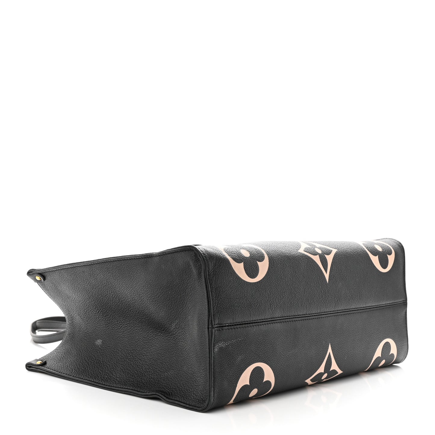 Empreinte Monogram Giant Onthego GM Black Beige