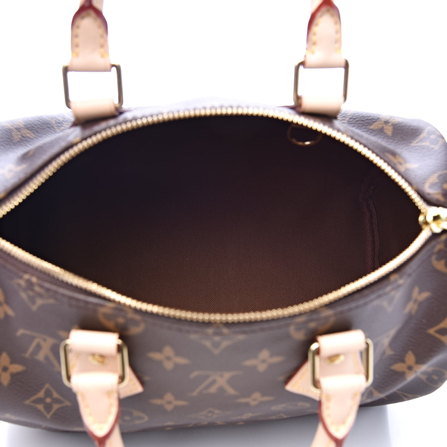 Monogram Speedy Bandouliere 25