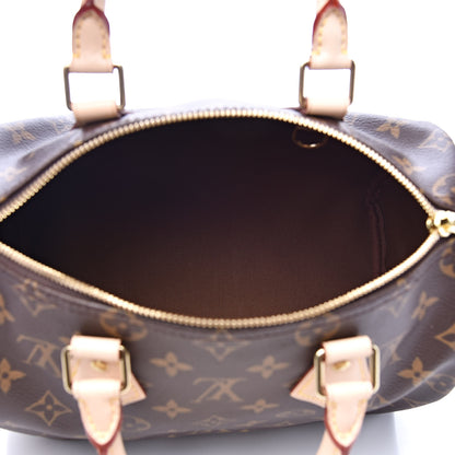 Louis Vuitton Monogram Speedy Bandouliere 25 5 of 9