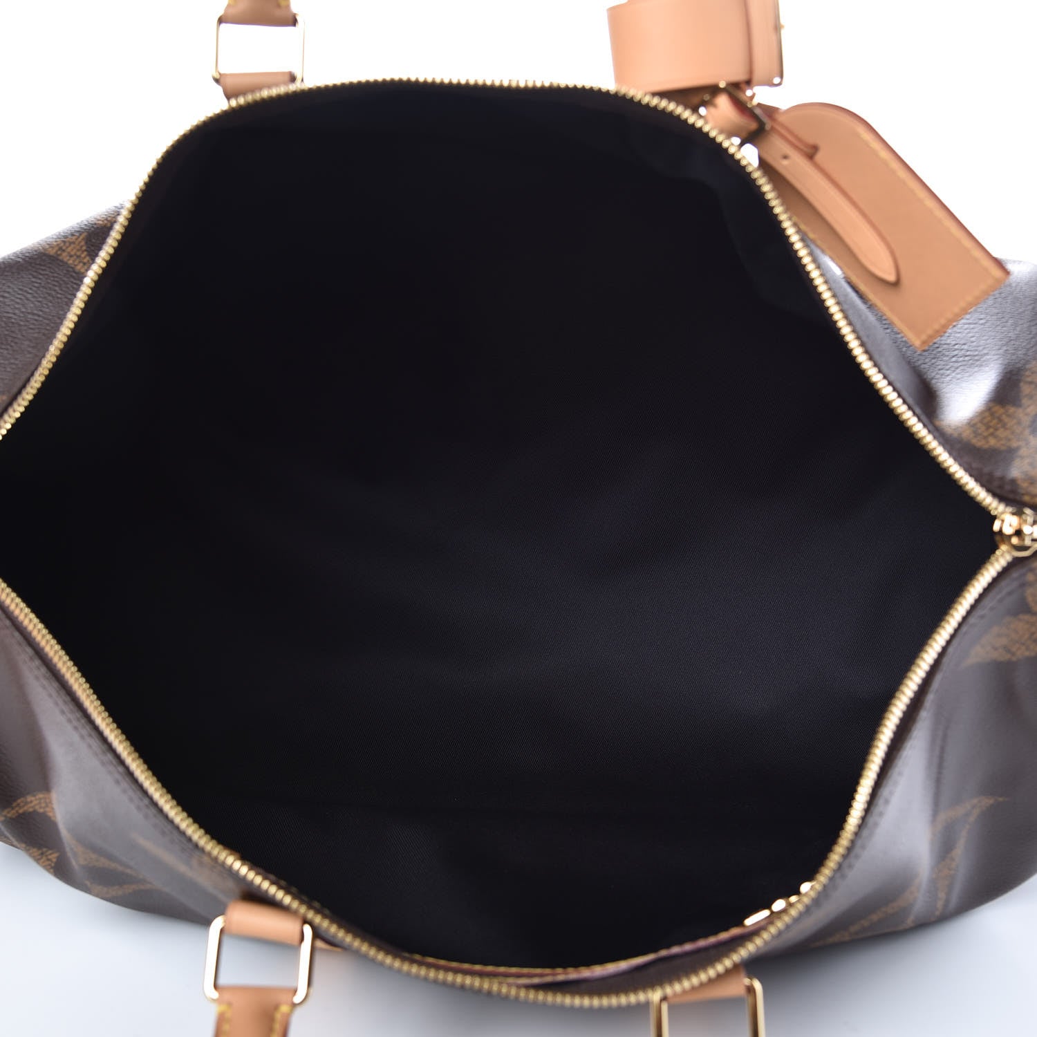 Louis Vuitton Reverse Monogram Giant Keepall Bandouliere 50 5 of 11