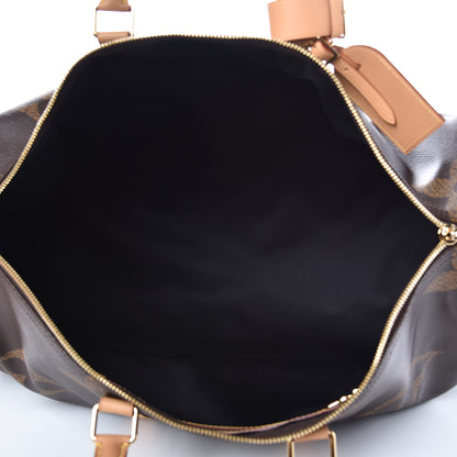 Louis Vuitton Reverse Monogram Giant Keepall Bandouliere 50 5 of 11