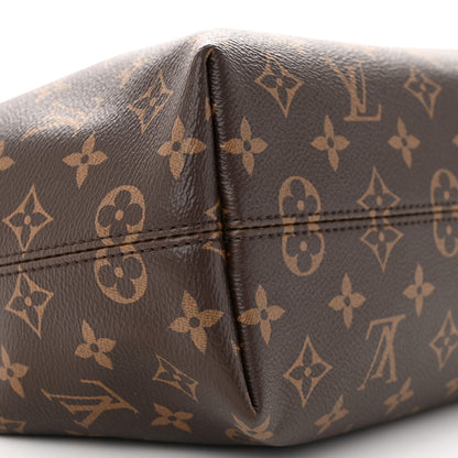 Louis Vuitton Monogram Graceful PM 8 of 9