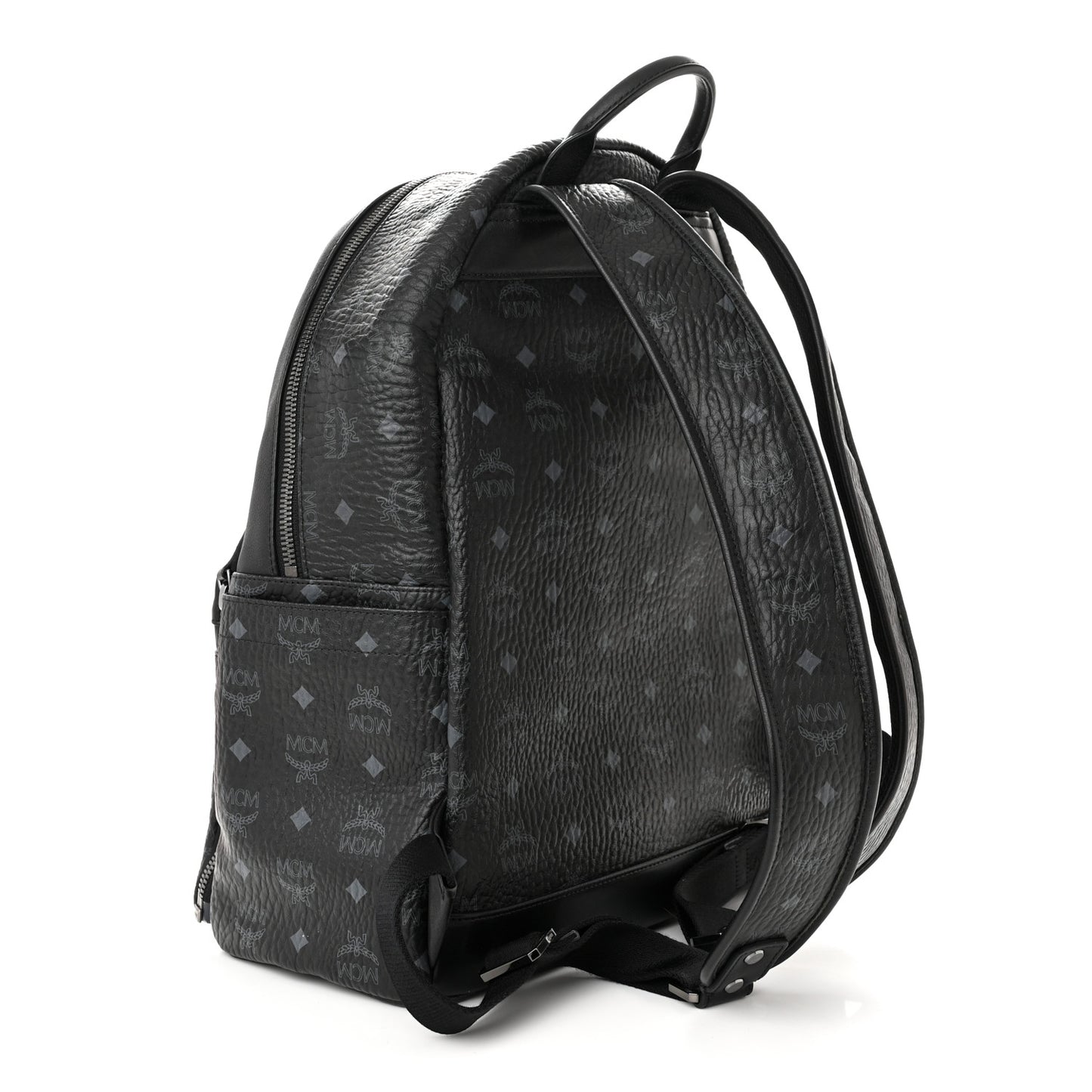Visetos Dual Stark Cyber Flash Backpack Black