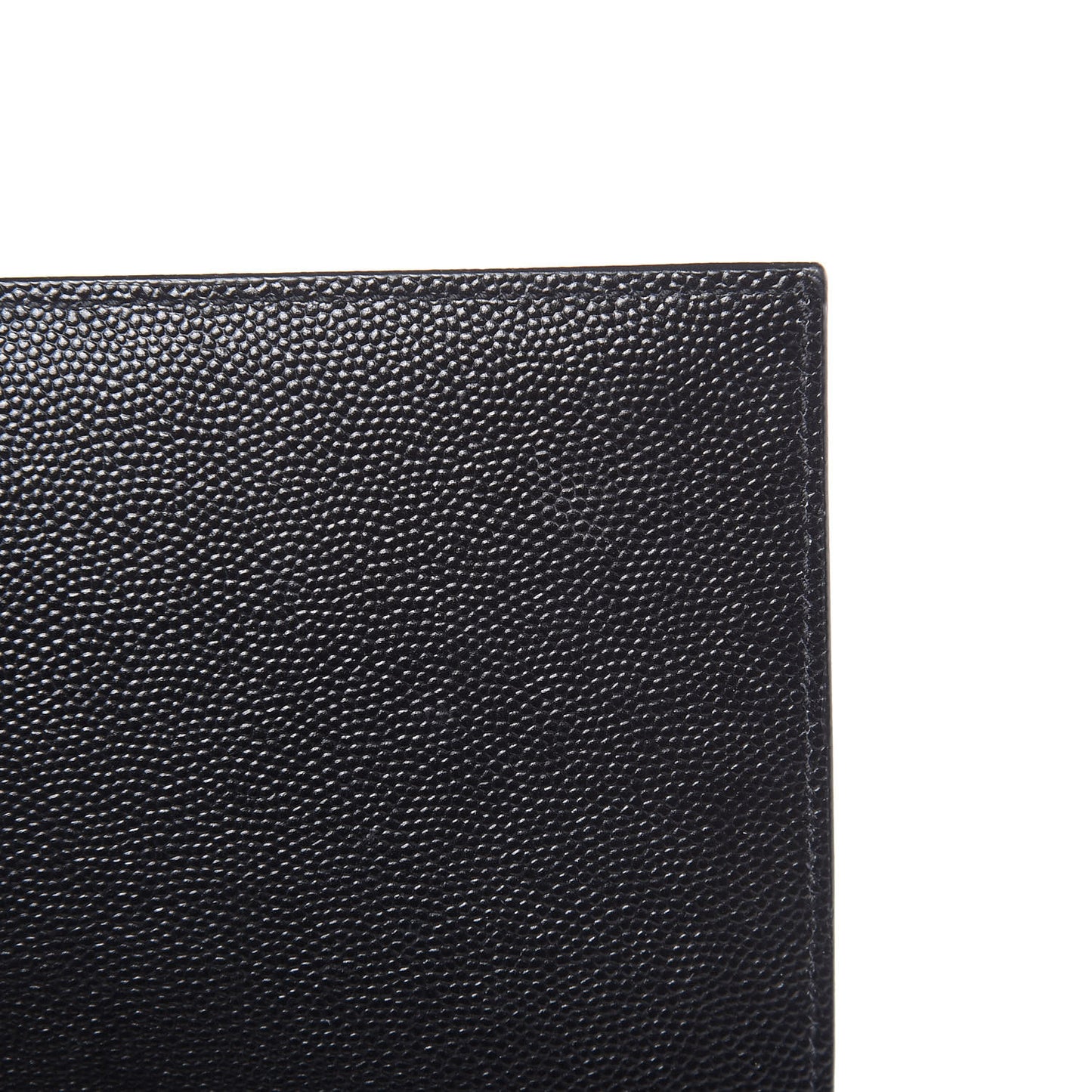 Grain De Poudre Medium Classic Monogram Kate Satchel Black