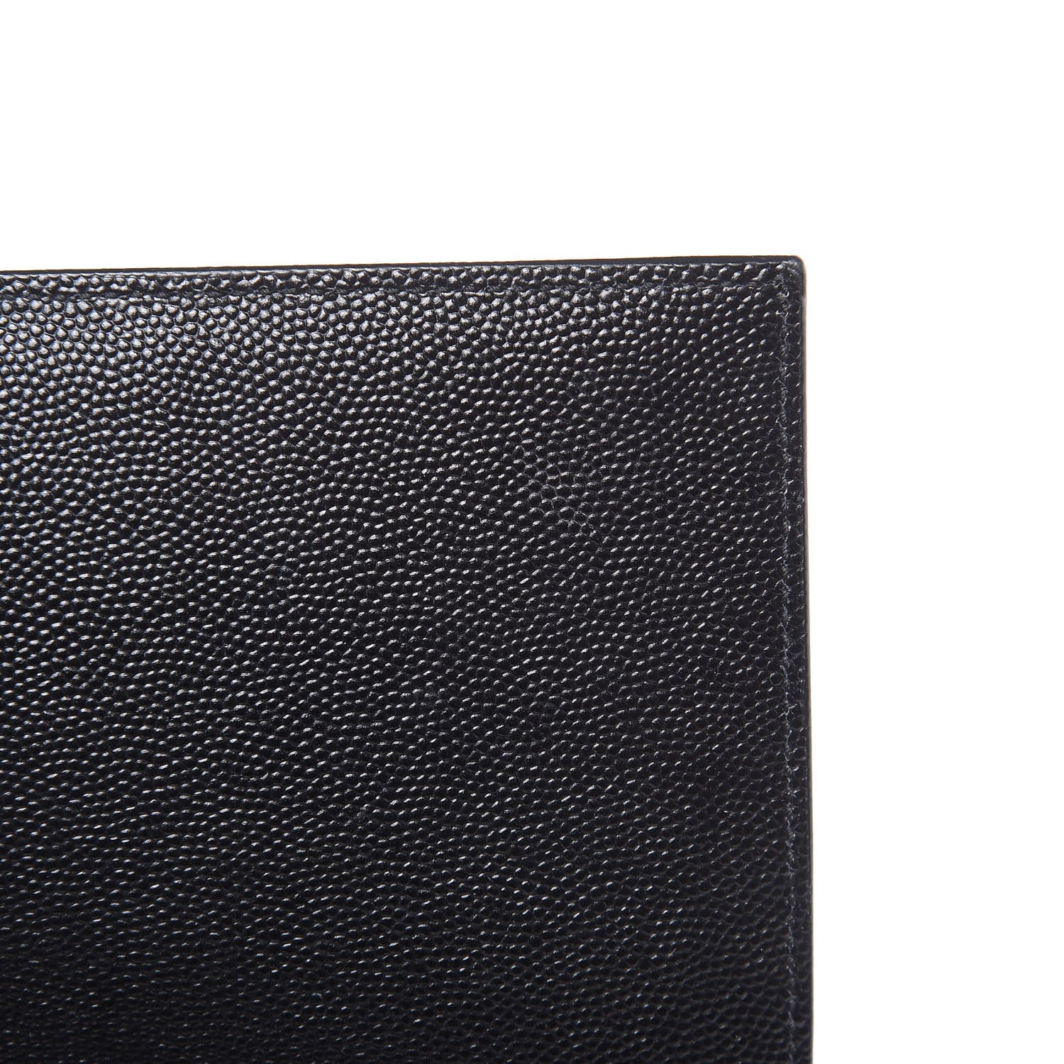 Saint Laurent Grain De Poudre Medium Classic Monogram Kate Satchel Black 13 of 14