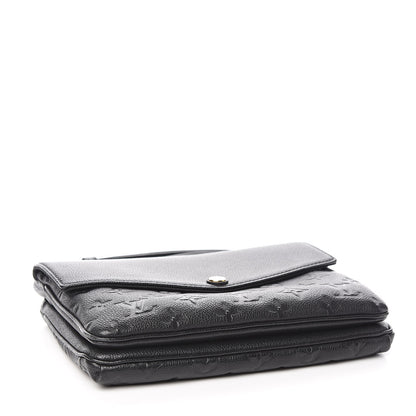 Louis Vuitton Empreinte Twice Black 4 of 12