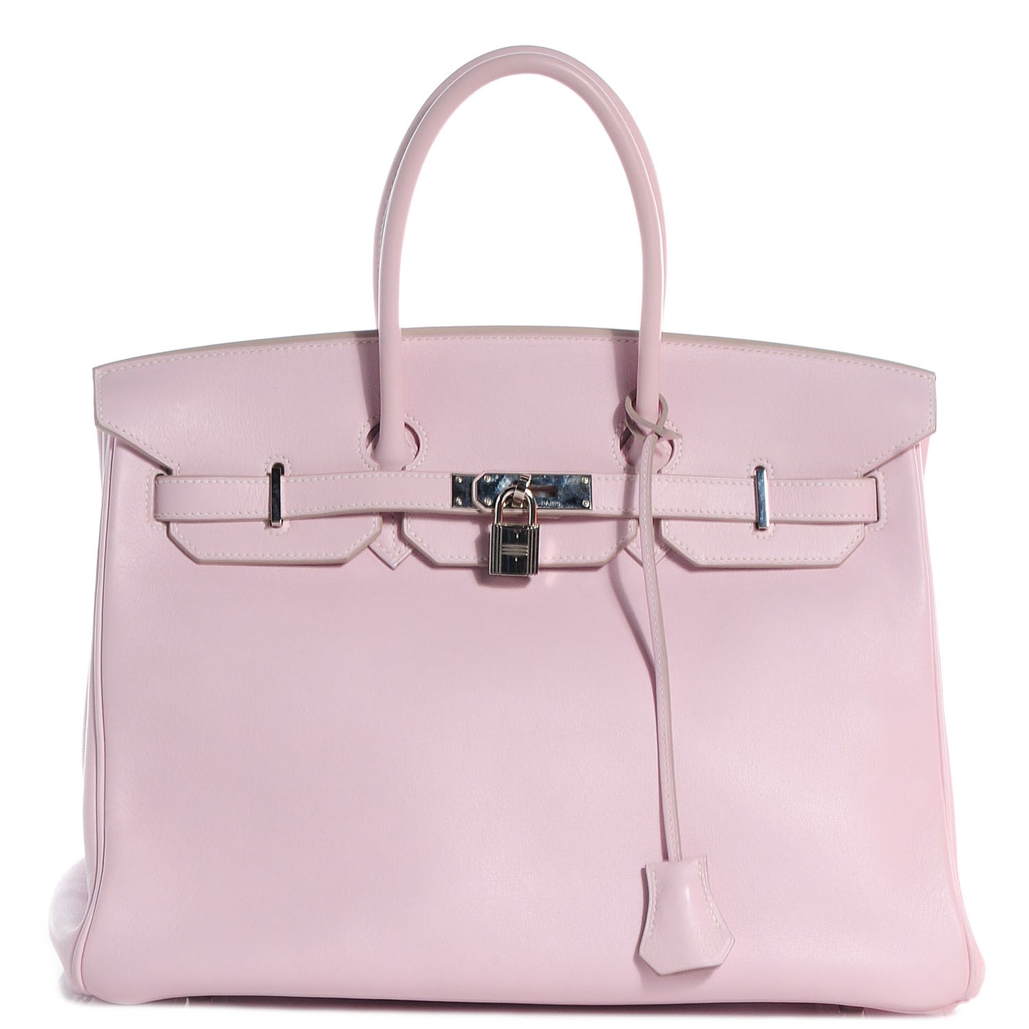 Swift Birkin 35 Rose Dragee