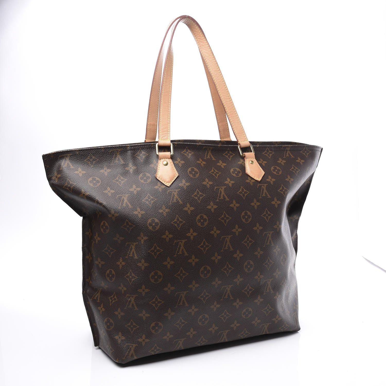 Louis Vuitton Monogram All-In MM 2 of 16