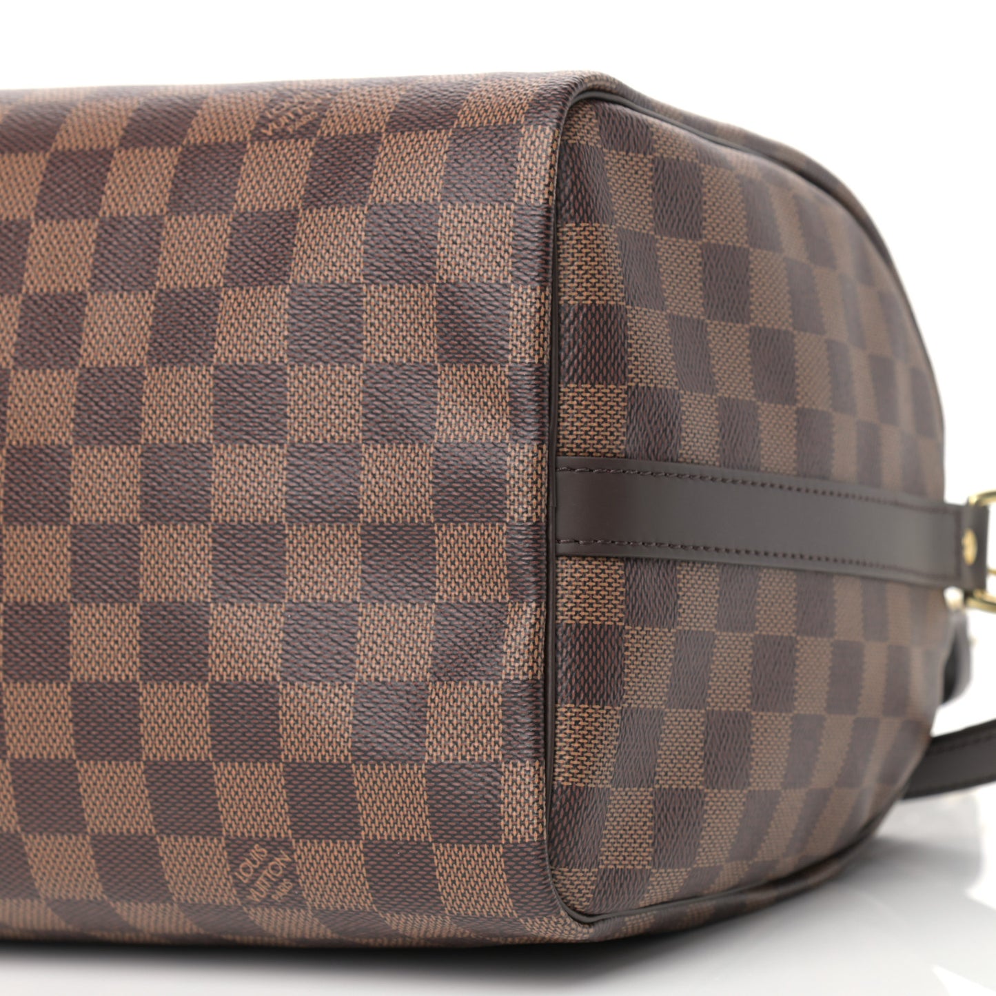Damier Ebene Speedy Bandouliere 30