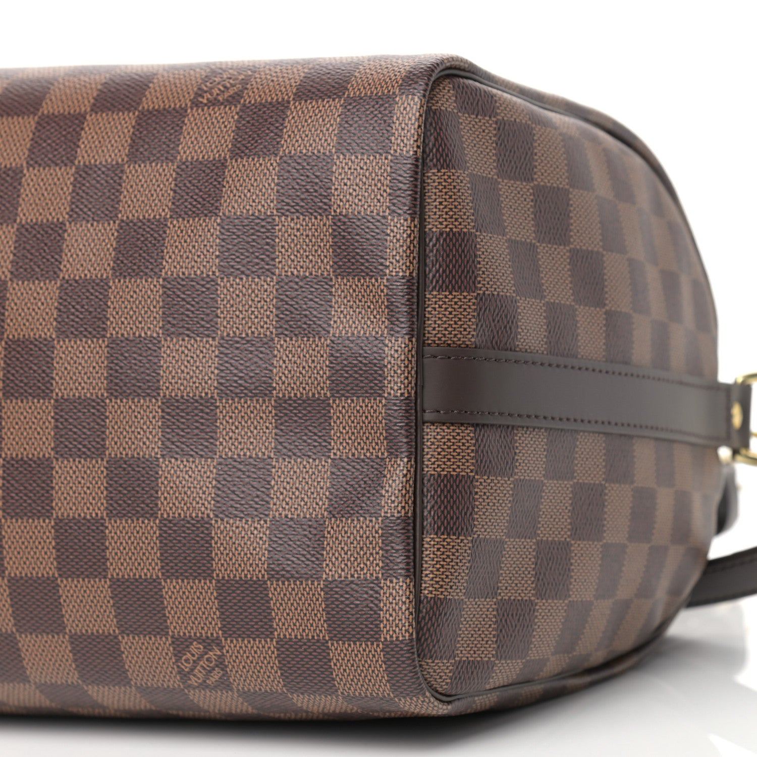 Louis Vuitton Damier Ebene Speedy Bandouliere 30 8 of 8