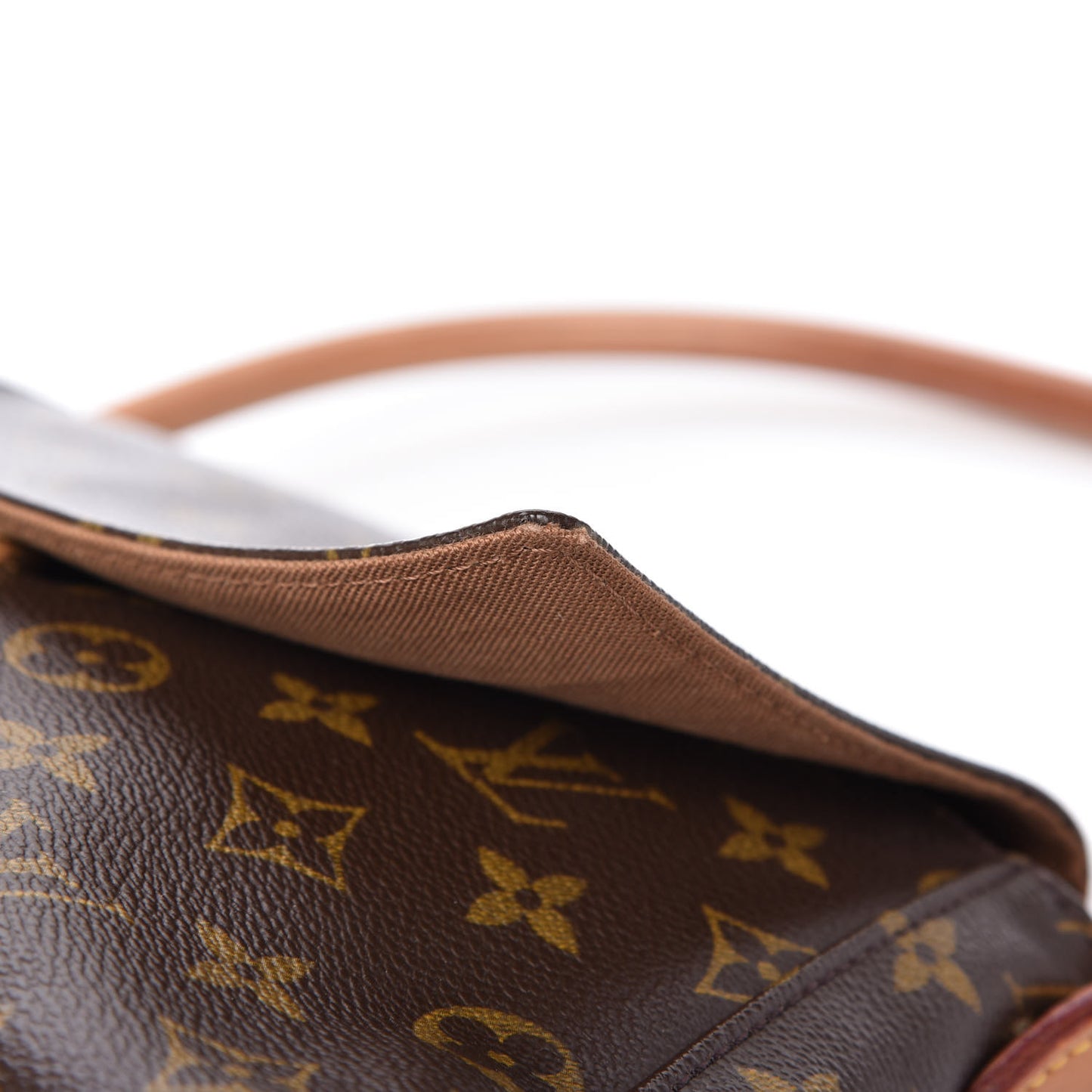 Monogram Mini Looping