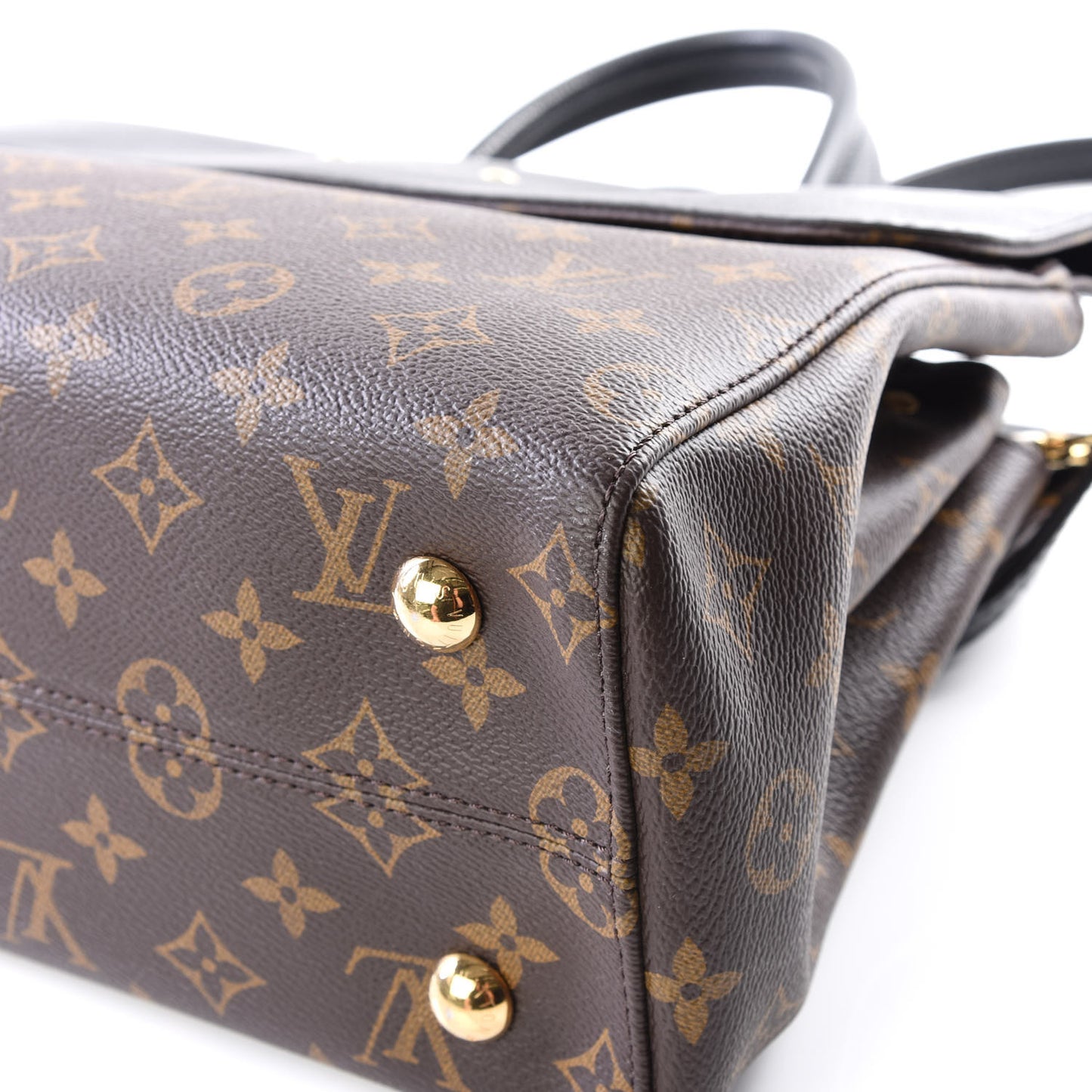 Monogram Venus Black