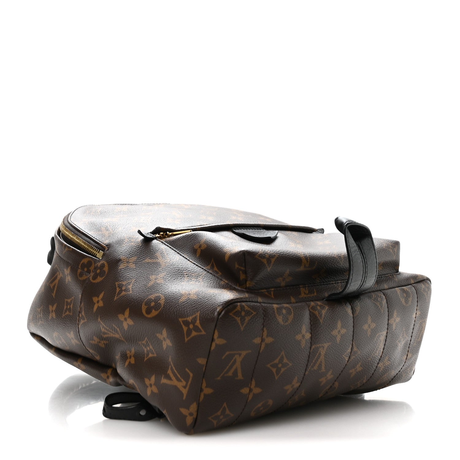 Louis Vuitton Monogram Palm Springs Backpack MM 4 of 9