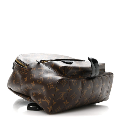 Louis Vuitton Monogram Palm Springs Backpack MM 4 of 9