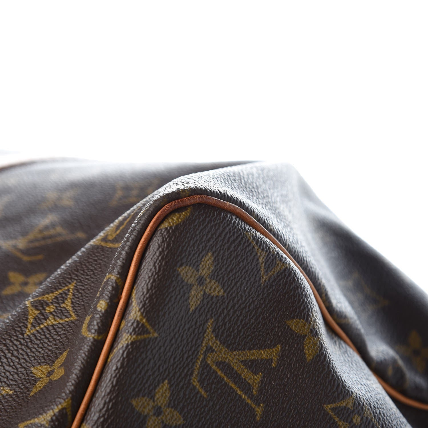 Louis Vuitton Monogram Keepall Bandouliere 55 26 of 29
