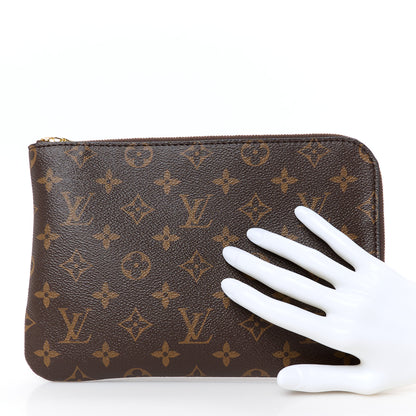 Louis Vuitton Monogram Etui Voyage PM Pouch 2 of 9