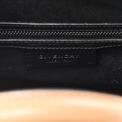 Givenchy Sugar Goatskin Small Tri-Color Antigona Light Brown Beige Black 6 of 9