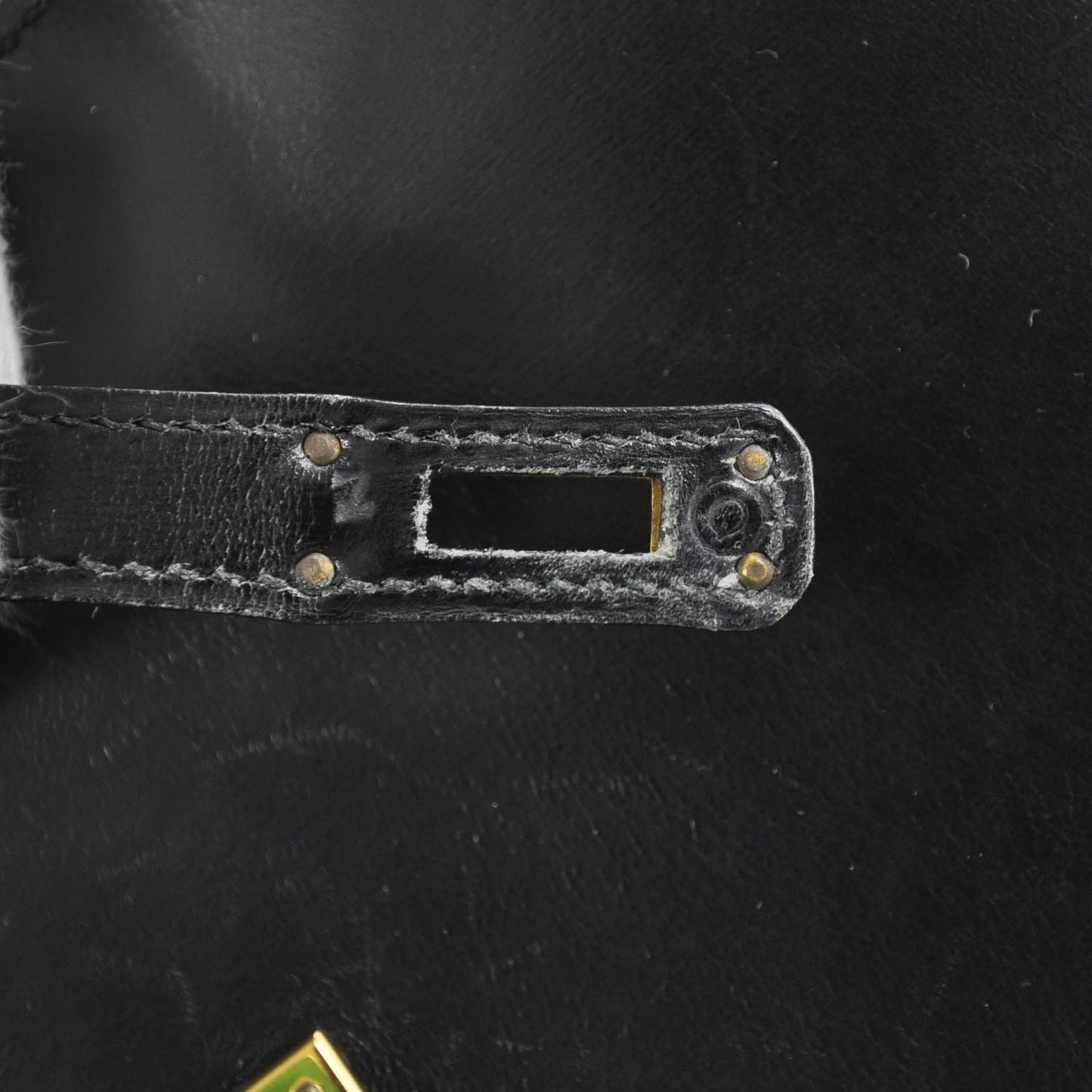 Box Calf Kelly Sport PM Black