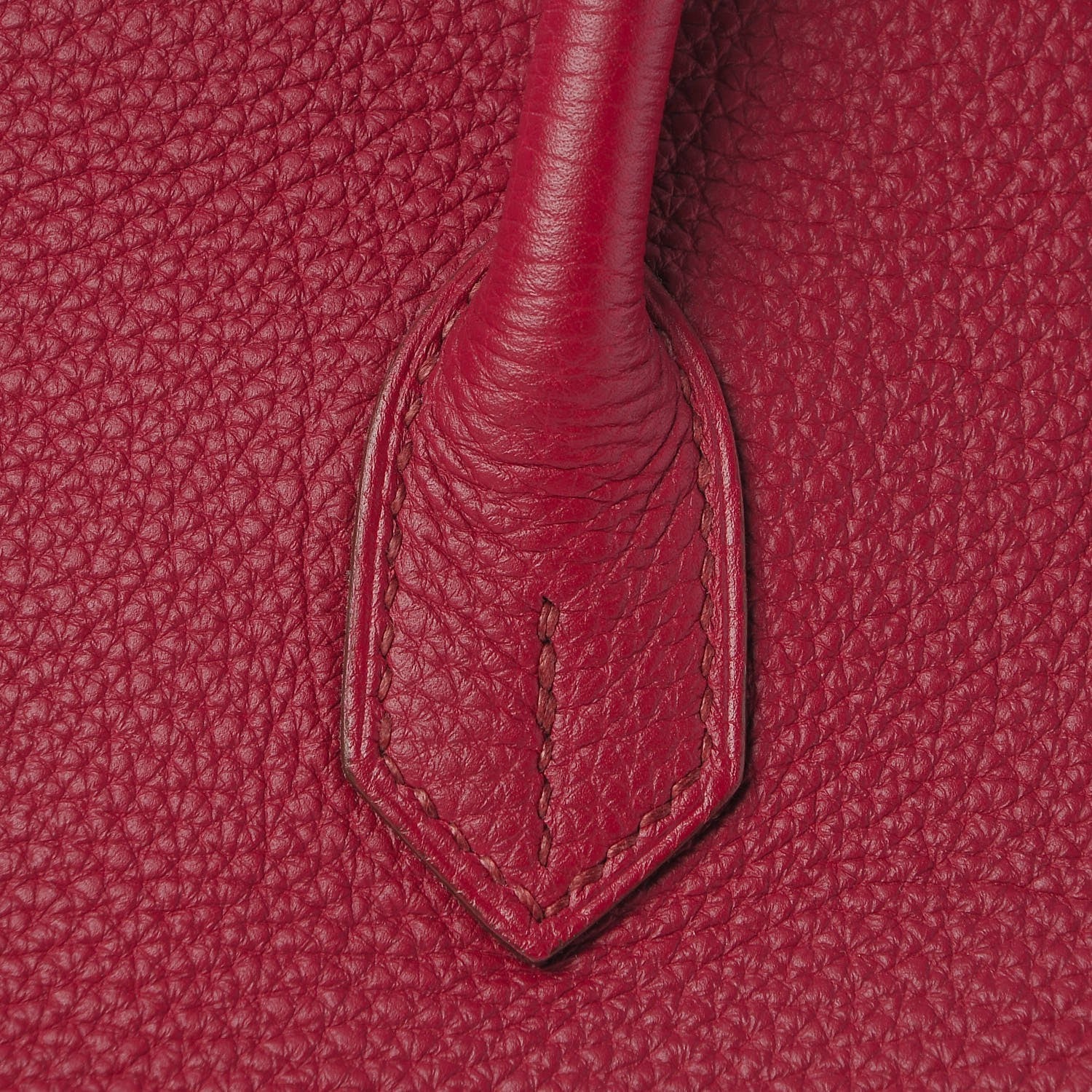 Hermes Togo Birkin 35 Rubis 28 of 31