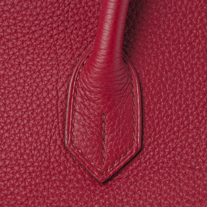 Hermes Togo Birkin 35 Rubis 28 of 31