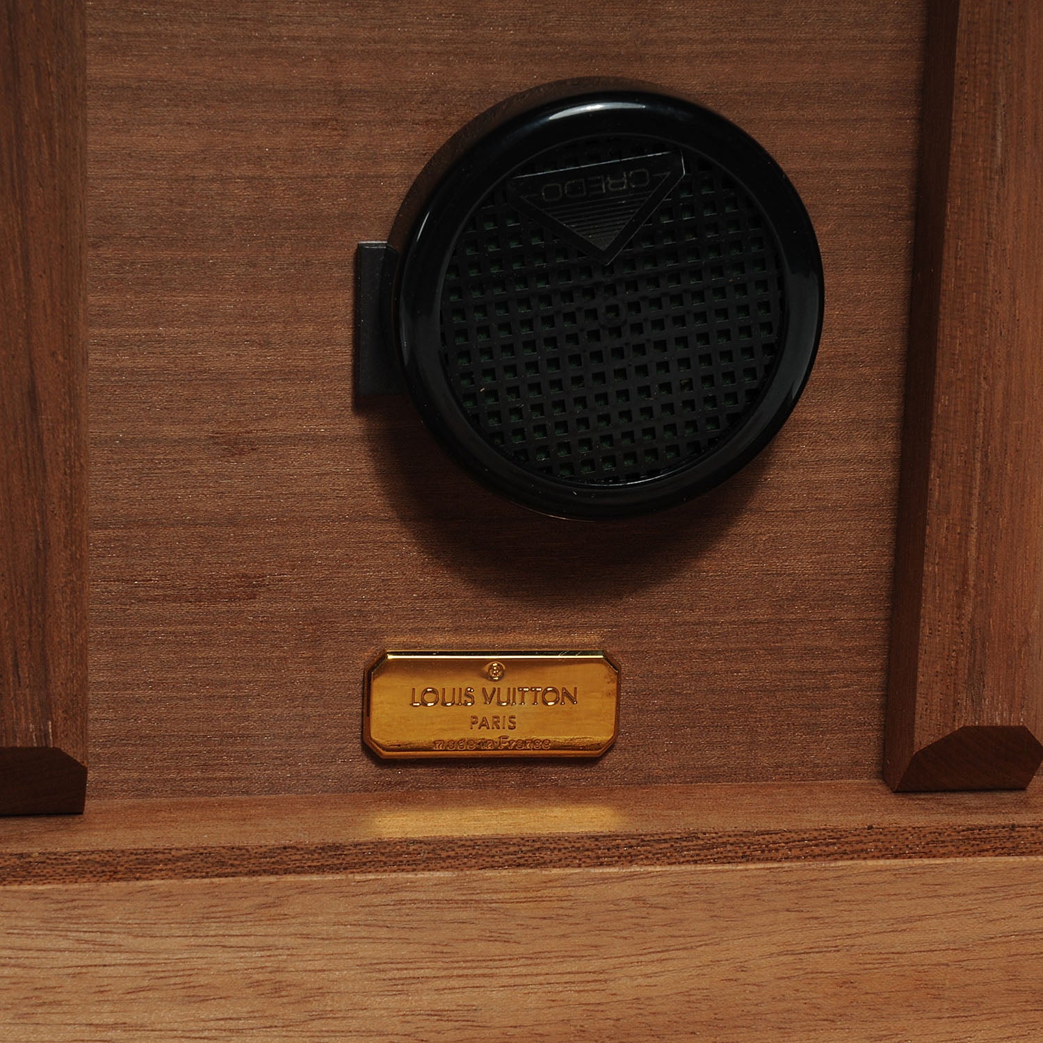 Louis Vuitton Travel Cigar Humidor Case 3 of 5