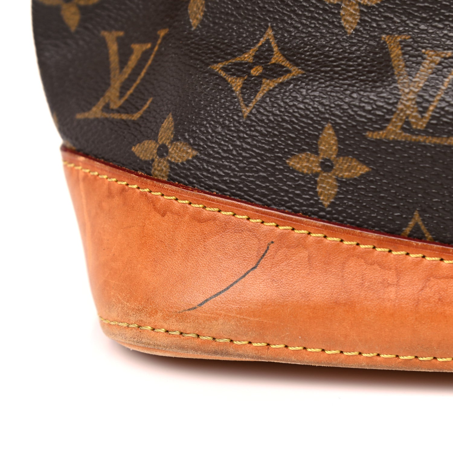 Louis Vuitton Monogram Lockit Horizontal 17 of 35